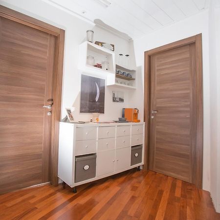B&B Tra I Rivi Триест Экстерьер фото