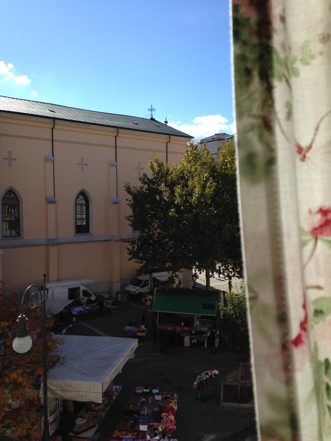 B&B Tra I Rivi Триест Экстерьер фото