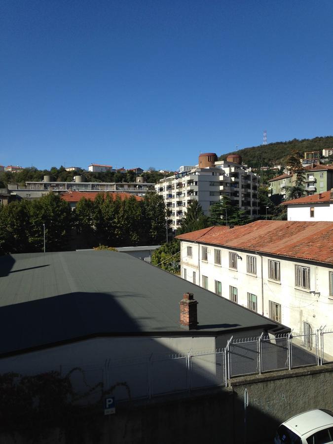 B&B Tra I Rivi Триест Экстерьер фото
