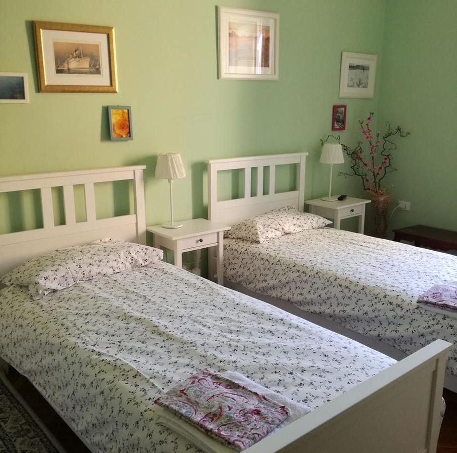 B&B Tra I Rivi Триест Экстерьер фото